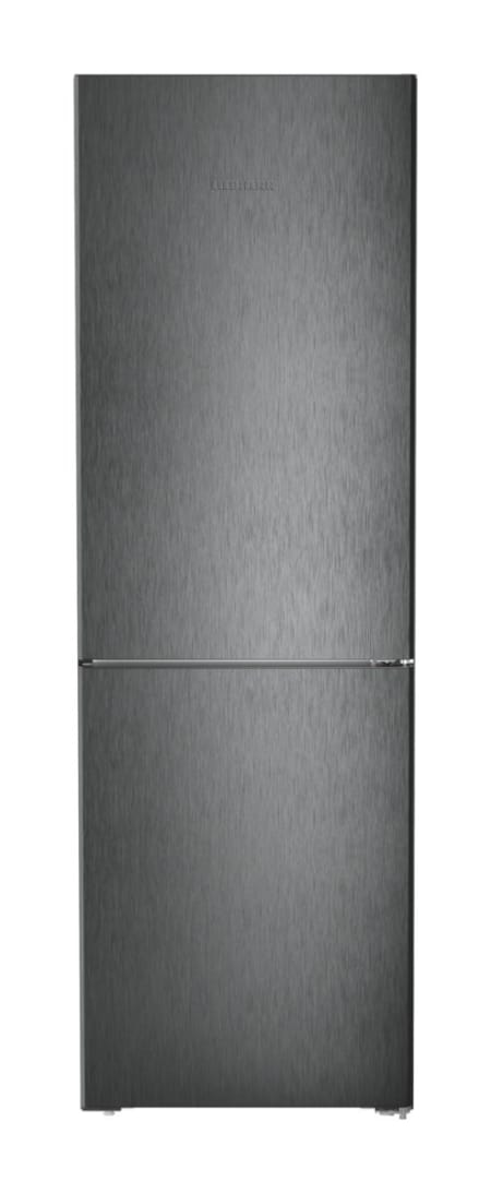 Liebherr CNbdc 5223 Plus NoFrost koel-vriescombinatie Vrijstaand 330 l C Zwart - Afbeelding 9