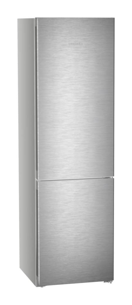 Liebherr CBNsda 5723 Plus koel-vriescombinatie Vrijstaand 360 l A Zilver - Afbeelding 8