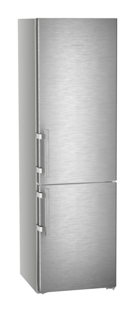 Liebherr CBNsda 5753 Prime koel-vriescombinatie Vrijstaand 362 l A Zilver - Afbeelding 8