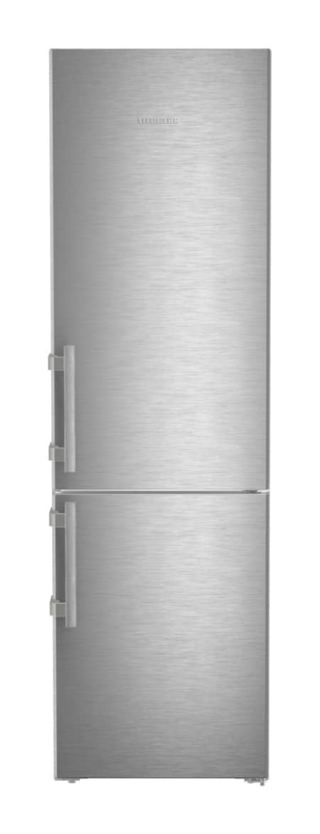 Liebherr CBNsda 5753 Prime koel-vriescombinatie Vrijstaand 362 l A Zilver - Afbeelding 9