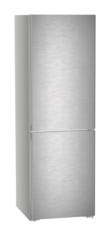 Liebherr CBNsdc 5223 Plus koel-vriescombinatie Vrijstaand 320 l C Zilver - Afbeelding 8