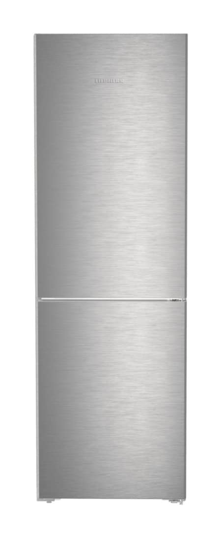 Liebherr CBNsdc 5223 Plus koel-vriescombinatie Vrijstaand 320 l C Zilver - Afbeelding 9
