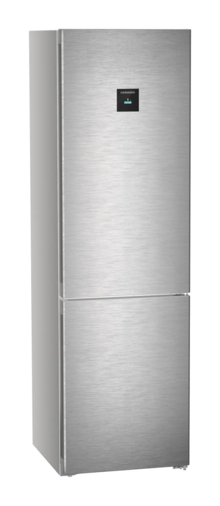 Liebherr CBNsdc 5733 Plus koel-vriescombinatie Vrijstaand 360 l C Zilver - Afbeelding 8
