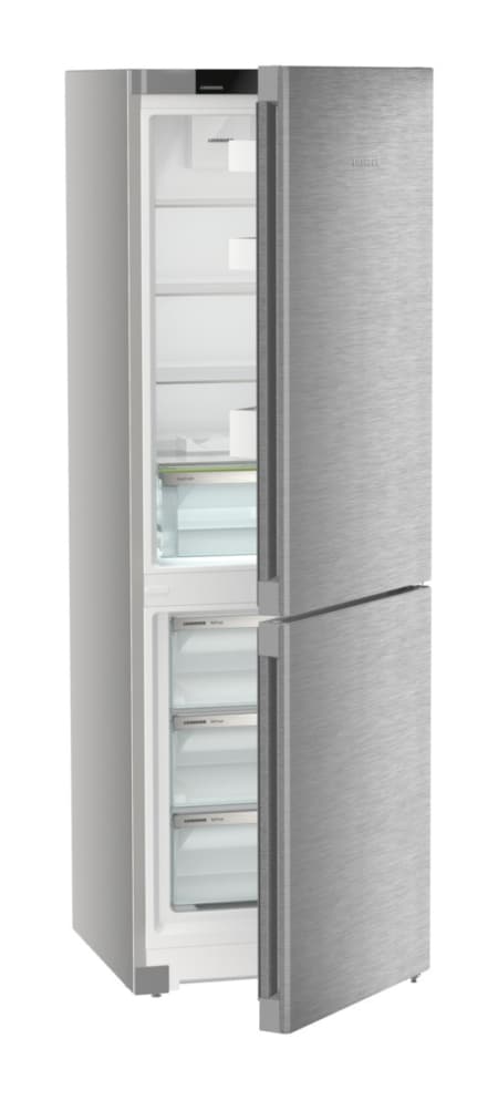 Liebherr CNsdc 5203 Pure koel-vriescombinatie Vrijstaand 330 l C Zilver - Afbeelding 6