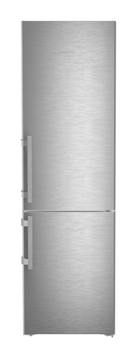 Liebherr CBNsdb 5753 Prime koel-vriescombinatie Vrijstaand 362 l B Zilver - Afbeelding 9