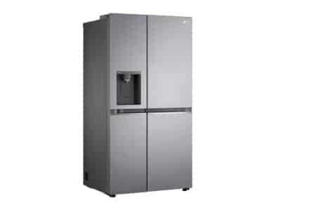 LG GSLV70PZTD amerikaanse koelkast Vrijstaand 635 l D Metallic, Zilver - Afbeelding 11