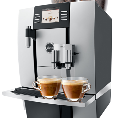 Koffie automaten