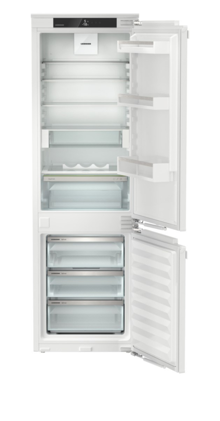 Liebherr ICNc 5123 Plus NoFrost koel-vriescombinatie Ingebouwd 253 l C Wit - Afbeelding 3