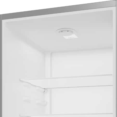 Beko B1RCHE363XB koel-vriescombinatie Vrijstaand 325 l F Roestvrijstaal - Afbeelding 6