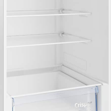 Beko B1RCHE363XB koel-vriescombinatie Vrijstaand 325 l F Roestvrijstaal - Afbeelding 8