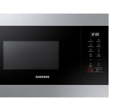 Samsung MG22M8274AT/E1 Ingebouwd Grill-magnetron 22 l 850 W Roestvrijstaal - Afbeelding 5