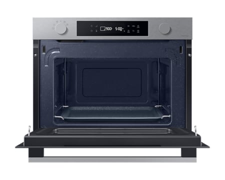 Samsung NQ5B4513GBS Ingebouwd Solo-magnetron 50 l 1650 W Zwart, Roestvrijstaal - Afbeelding 4