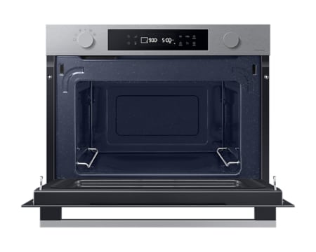Samsung NQ5B4513GBS Ingebouwd Solo-magnetron 50 l 1650 W Zwart, Roestvrijstaal - Afbeelding 3