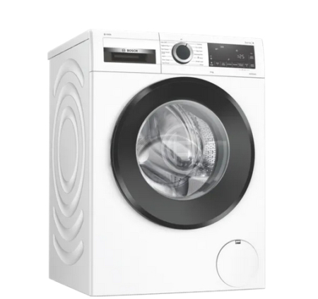 Bosch Serie 6 WGG244A9GB wasmachine Voorbelading 9 kg 1351 RPM Wit DHZ1100 - Afbeelding 12