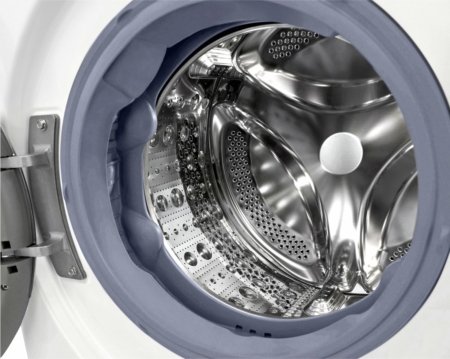 LG F4WV708S1E wasmachine Voorbelading 8 kg 1400 RPM Wit - Afbeelding 5
