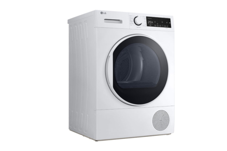 LG RH80T2AP6RM droger Voorbelading 8 kg Wit - Afbeelding 15