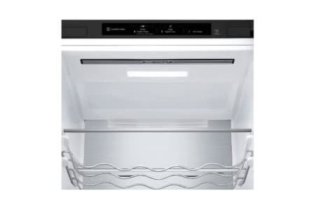 LG GBB72MCVCN1 koel-vriescombinatie Vrijstaand 384 l C Zwart - Afbeelding 11