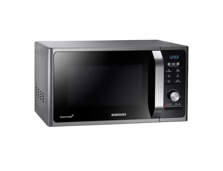 Samsung MG23F301TAS magnetron Aanrecht Grill-magnetron 23 l 800 W Zilver - Afbeelding 9