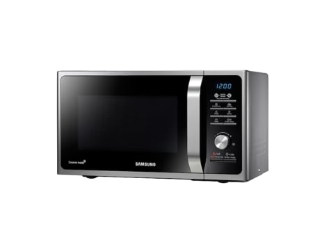 Samsung MG23F301TAS magnetron Aanrecht Grill-magnetron 23 l 800 W Zilver - Afbeelding 5