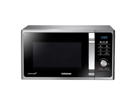 Samsung MG23F301TAS magnetron Aanrecht Grill-magnetron 23 l 800 W Zilver - Afbeelding 14