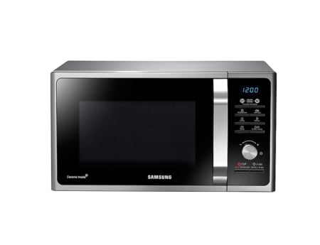 Samsung MG23F301TAS magnetron Aanrecht Grill-magnetron 23 l 800 W Zilver