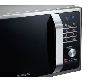 Samsung MG23F301TAS magnetron Aanrecht Grill-magnetron 23 l 800 W Zilver - Afbeelding 11
