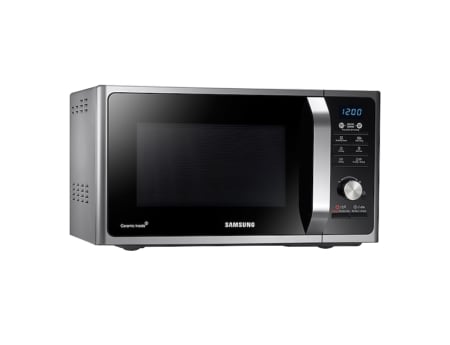 Samsung MG23F301TAS magnetron Aanrecht Grill-magnetron 23 l 800 W Zilver - Afbeelding 8
