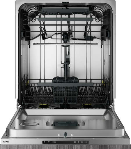 ATAG DW7214MB vaatwasser Volledig ingebouwd 14 couverts B - Afbeelding 4