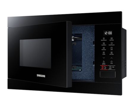 Samsung MG22T8254AB Ingebouwd Combinatiemagnetron 22 l 1300 W Zwart - Afbeelding 5