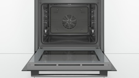 Bosch Serie 4 HBA534EB0 oven 71 l A Zwart - Afbeelding 3