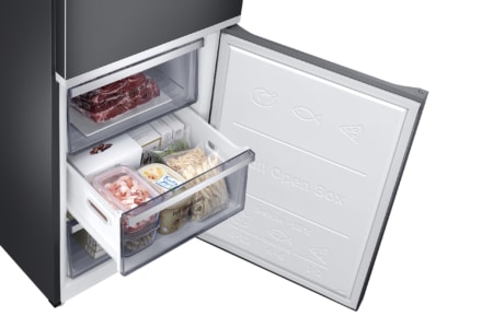 Samsung RB36R872PB1 koel-vriescombinatie Vrijstaand 355 l E Zwart - Afbeelding 11