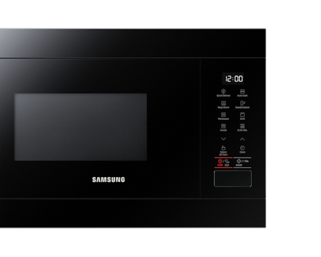 Samsung MG22T8254AB Ingebouwd Combinatiemagnetron 22 l 1300 W Zwart - Afbeelding 7