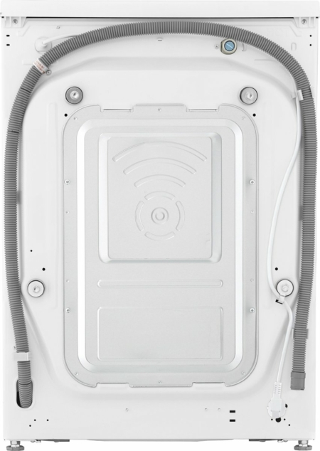 LG F4WV708S1E wasmachine Voorbelading 8 kg 1400 RPM Wit - Afbeelding 2