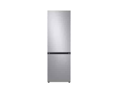 Samsung RB34T600ESA koel-vriescombinatie Vrijstaand 344 l E Zilver, Titanium