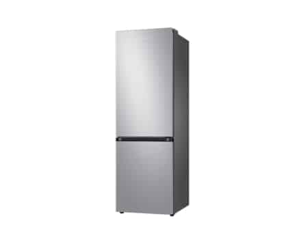 Samsung RB34T600ESA koel-vriescombinatie Vrijstaand 344 l E Zilver, Titanium - Afbeelding 3