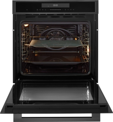 ETNA OM670Ti 72 l A+ Zwart - Afbeelding 3