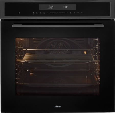 ETNA OM670Ti 72 l A+ Zwart