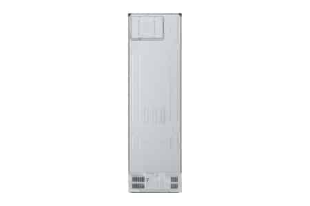 LG GBB72MCVCN1 koel-vriescombinatie Vrijstaand 384 l C Zwart - Afbeelding 10