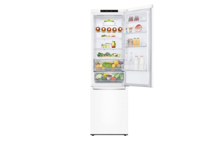 LG GBB62SWGGN koel-vriescombinatie Vrijstaand 384 l D Wit - Afbeelding 10