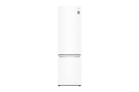 LG GBB62SWGGN koel-vriescombinatie Vrijstaand 384 l D Wit