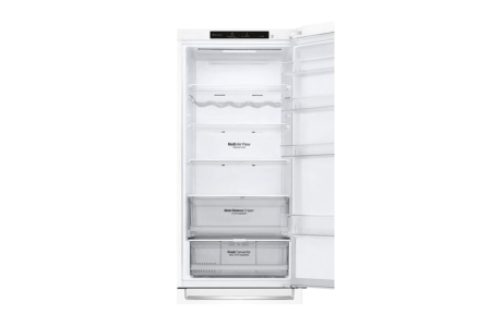 LG GBB62SWGGN koel-vriescombinatie Vrijstaand 384 l D Wit - Afbeelding 9