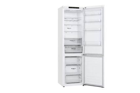 LG GBB62SWGGN koel-vriescombinatie Vrijstaand 384 l D Wit - Afbeelding 12
