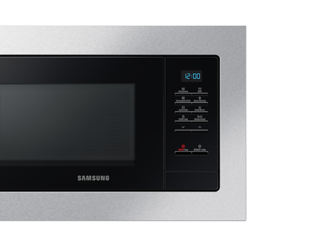 Samsung MG23A7013CT magnetron Ingebouwd Grill-magnetron 23 l Zwart - Afbeelding 7