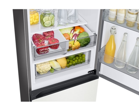 Samsung RB34A7B5e12  koel-vriescombinatie Vrijstaand 344 l C Wit - Afbeelding 7
