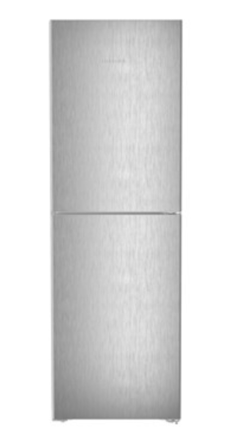 Liebherr CNsfd 5224 Plus koel-vriescombinatie Vrijstaand 319 l D Zilver - Afbeelding 9