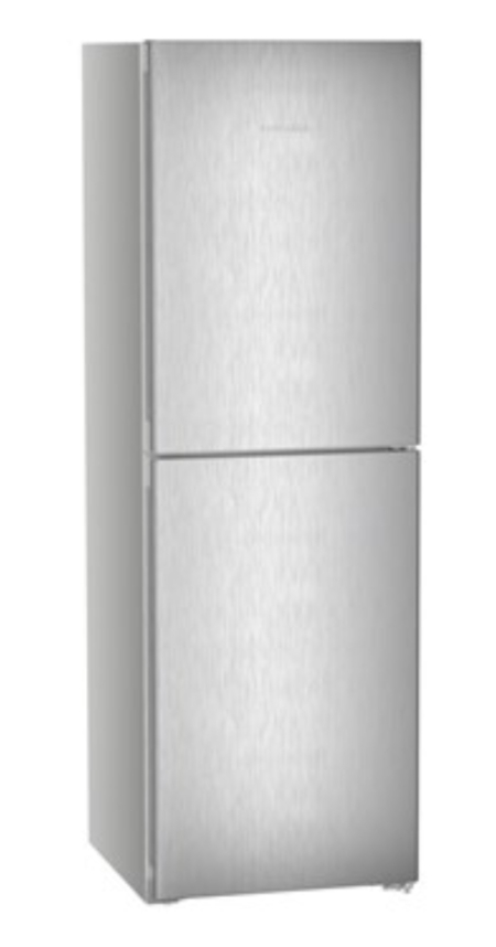 Liebherr CNsfd 5224 Plus koel-vriescombinatie Vrijstaand 319 l D Zilver - Afbeelding 8