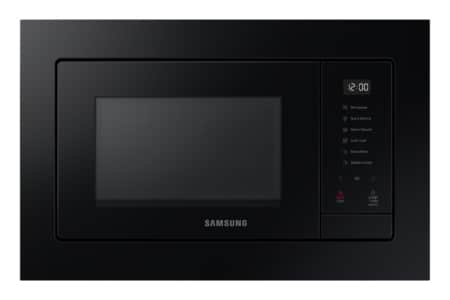 Samsung MS23A7318AK Ingebouwd Solo-magnetron 23 l 1150 W Zwart - Afbeelding 7