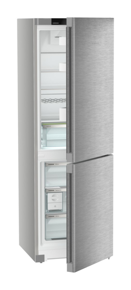 Liebherr CNsdc 5223 Plus koel-vriescombinatie Vrijstaand 330 l C Zilver - Afbeelding 6