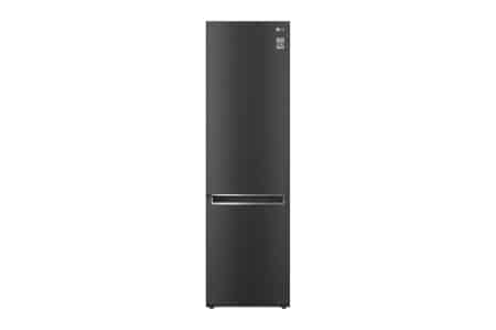 LG GBB72MCVCN1 koel-vriescombinatie Vrijstaand 384 l C Zwart - Afbeelding 18