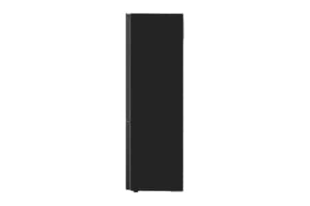 LG GBB72MCVCN1 koel-vriescombinatie Vrijstaand 384 l C Zwart - Afbeelding 5
